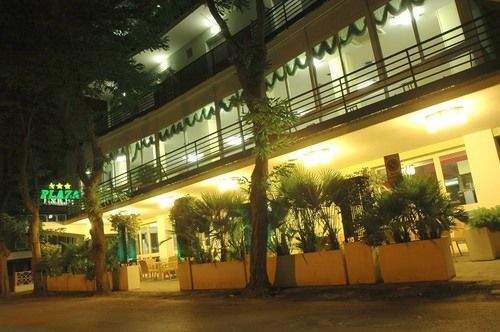 Hotel Plaza Rímini